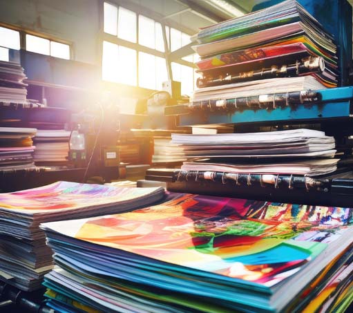 Global Book Distribution Network